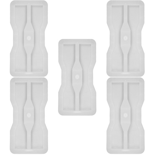 5pz stampi riutilizzabili - stampi,