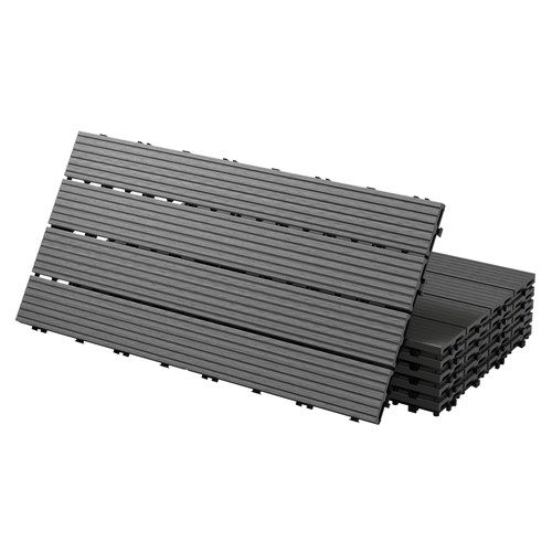 18x piastrelle giardino - 18x, da